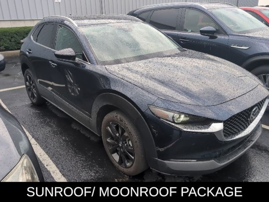 Certified 2024 Mazda CX-30 2.5 Turbo Premium Package SUV