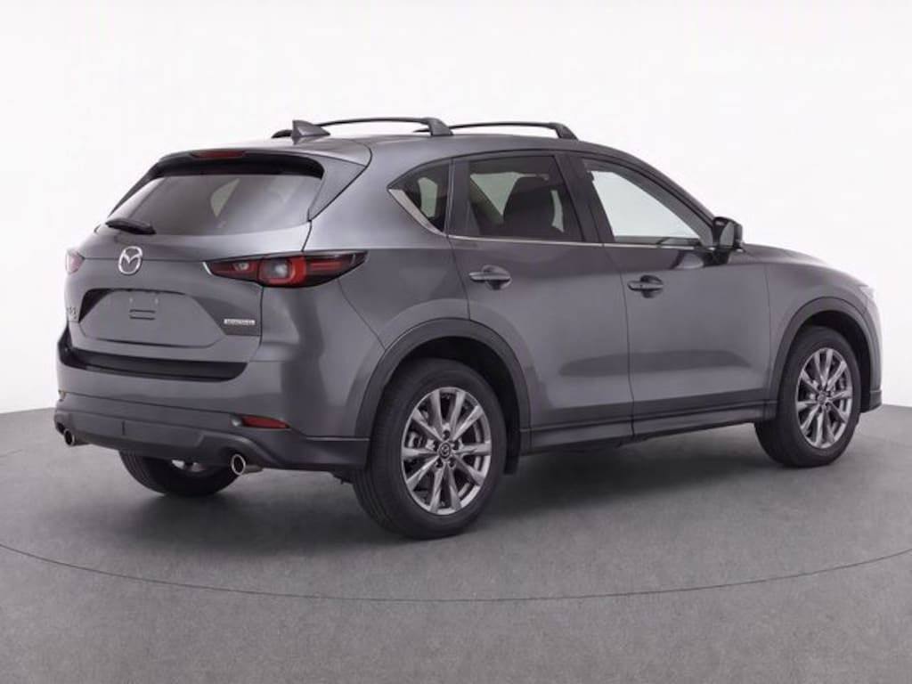 Used 2025 Mazda CX-5 2.5 S Select Package SUV