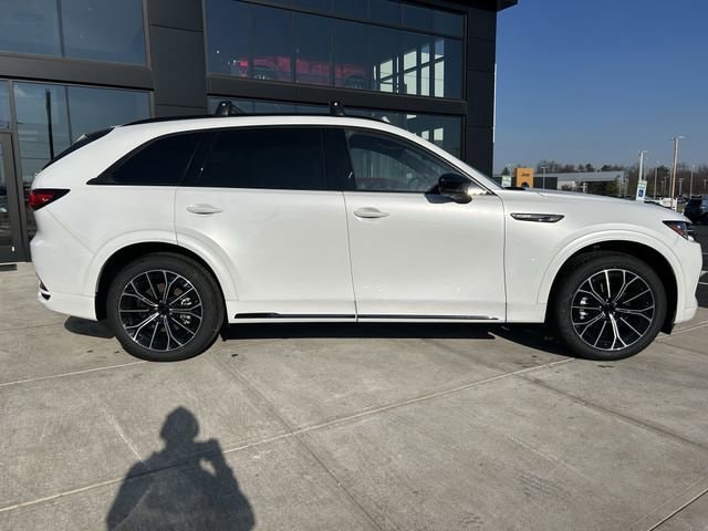 2026 Mazda CX-70 Premium Package - Photo 9