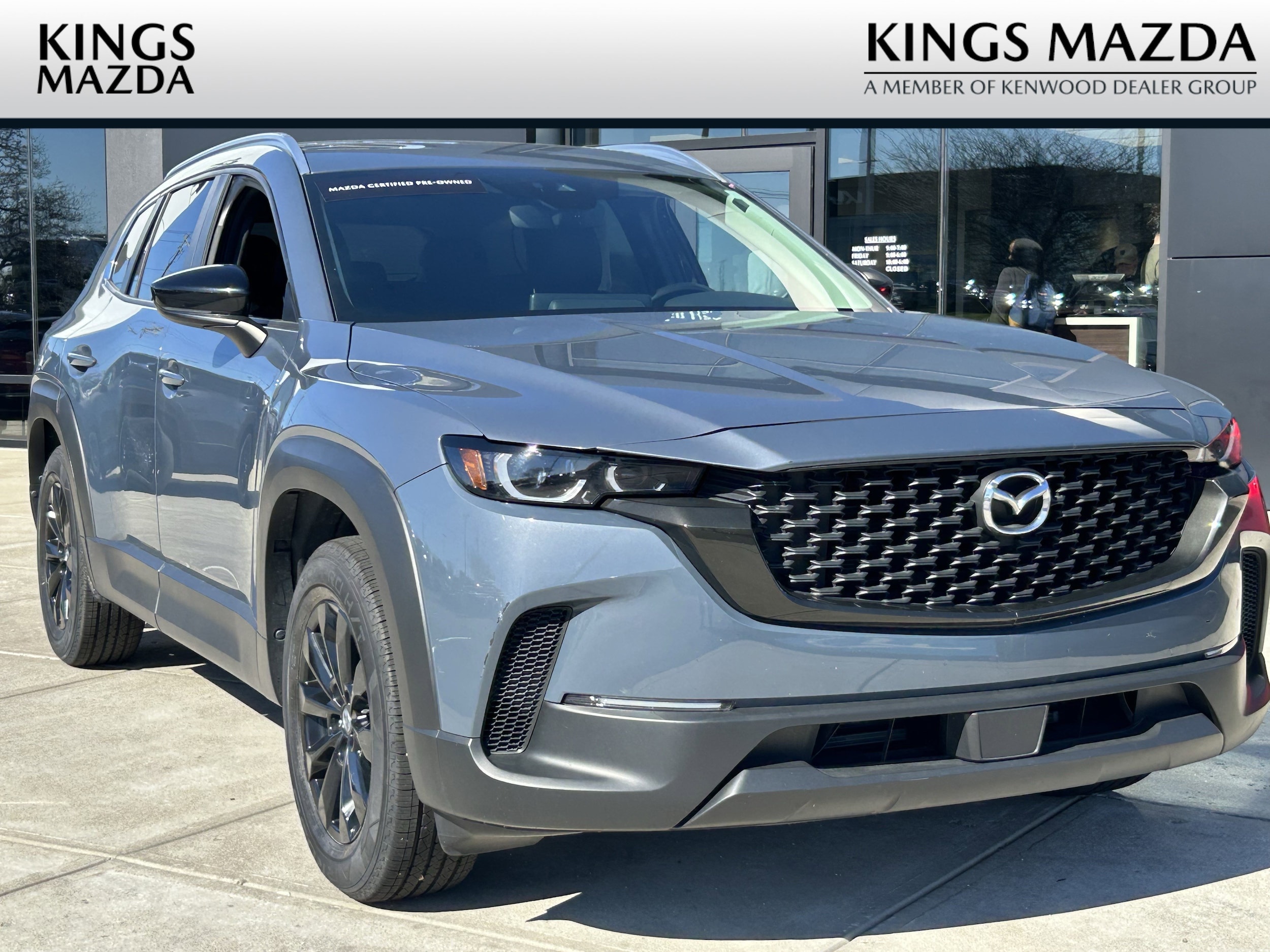 2024 Mazda CX-50 S PREFERRED