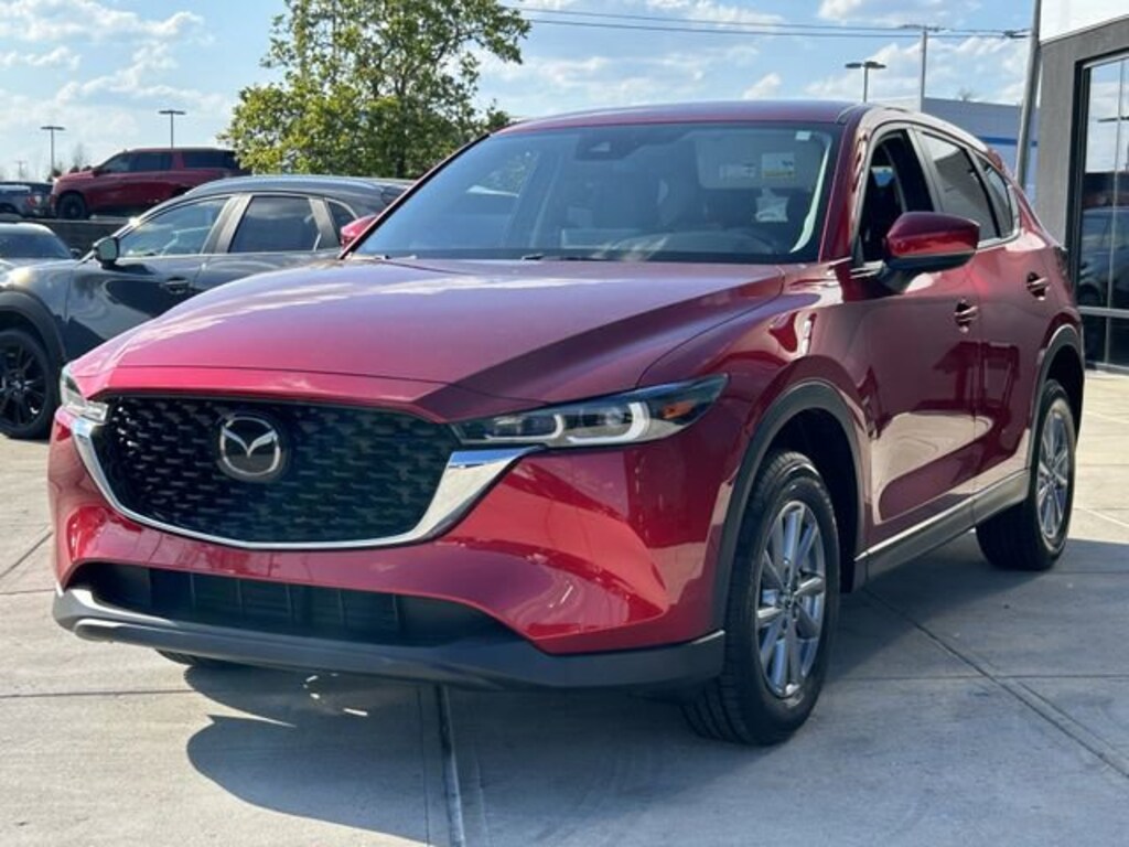 Certified 2023 Mazda CX-5 2.5 S Select Package SUV