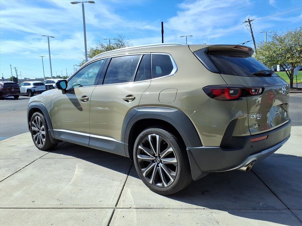 2023 Mazda CX-50 2.5 Turbo Premium Plus photo 4