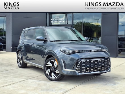 Featured Used 2023 Kia Soul GT-Line Hatchback for sale in Cincinnati, OH