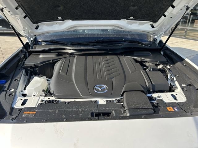 2026 Mazda CX-70 Premium Package - Photo 31