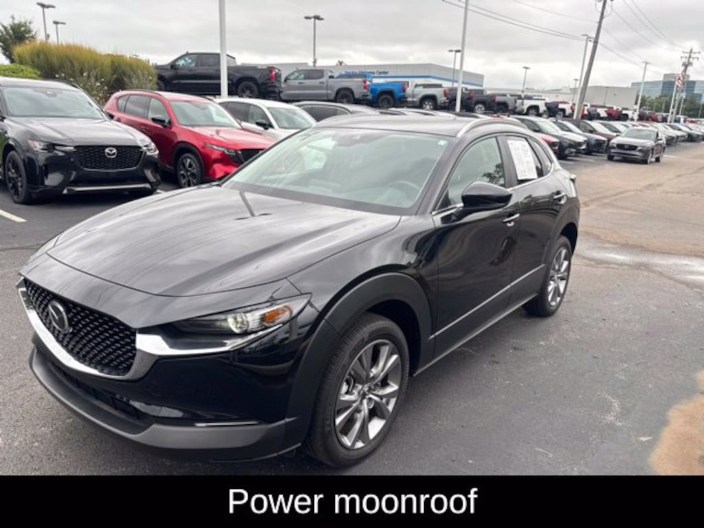 Certified 2023 Mazda CX-30 2.5 S Preferred Package SUV