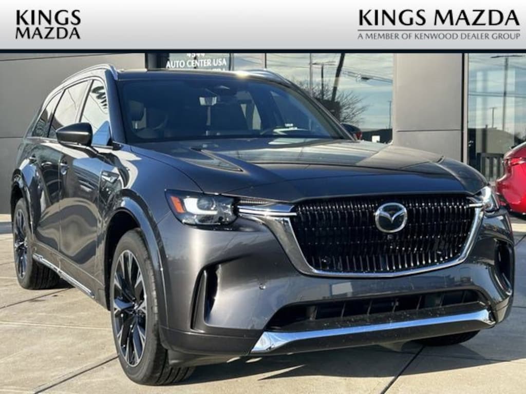 New 2026 Mazda CX-90 3.3 Turbo S Premium Plus SUV