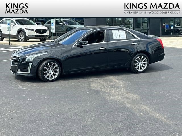2016 Cadillac CTS 2.0T AWD Luxury Collection's photo