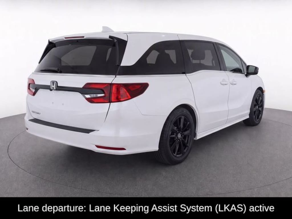 Used 2024 Honda Odyssey Sport Minivan/Van