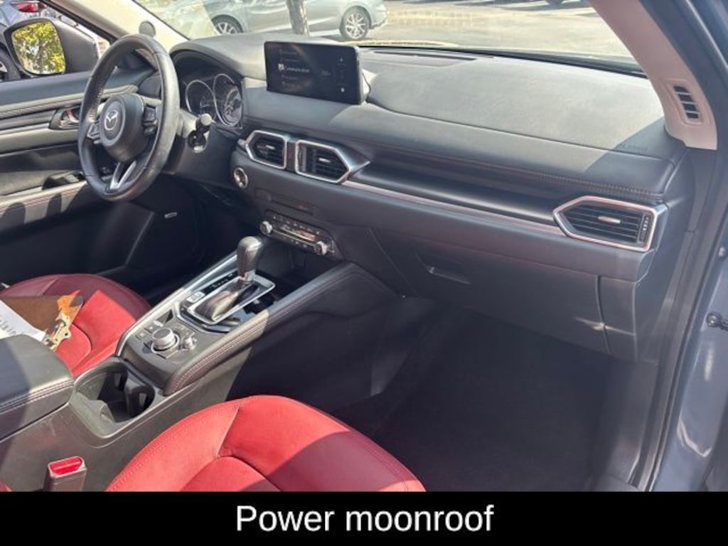 Certified 2024 Mazda CX-5 2.5 S Carbon Edition SUV