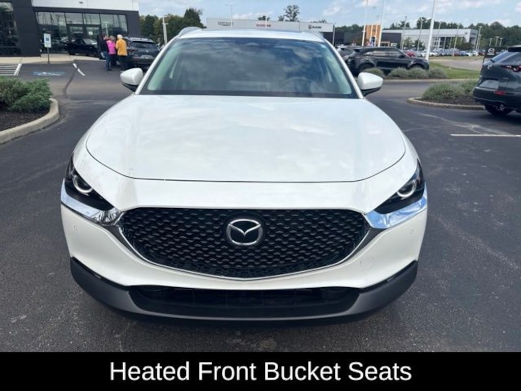 Certified 2026 Mazda CX-30 2.5 S Preferred SUV