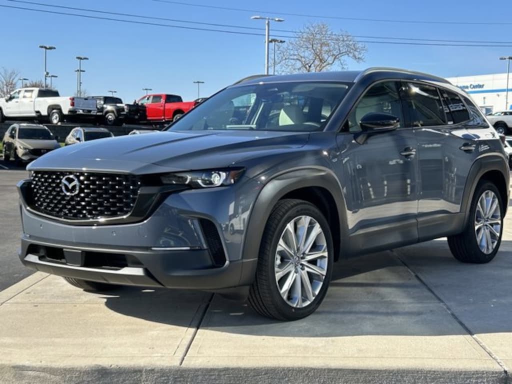 New 2026 Mazda CX-50 2.5 S Premium SUV