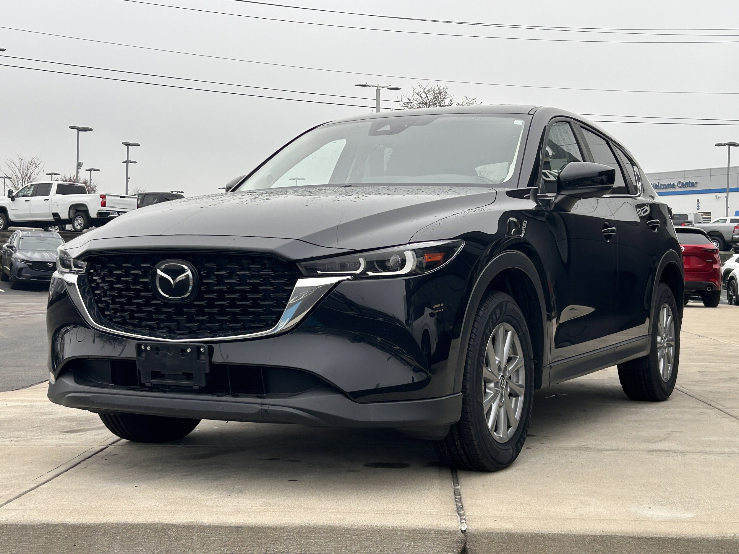 2023 Mazda CX-5 2.5 Select photo 3