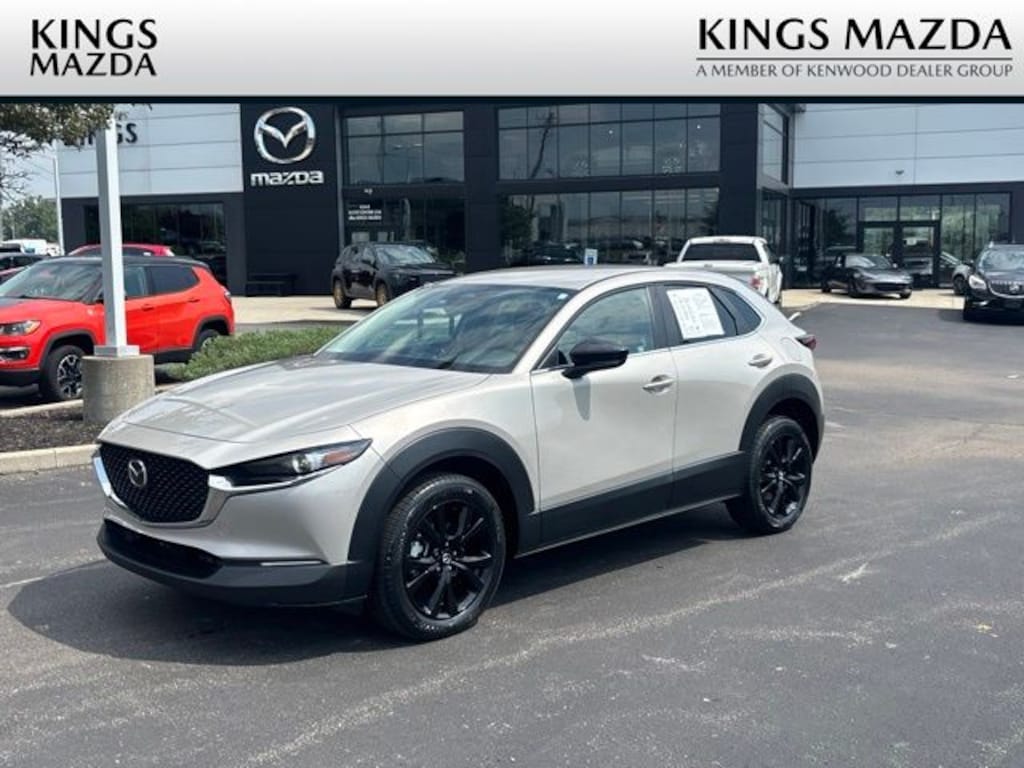 Used 2024 Mazda CX-30 2.5 S Select Sport SUV