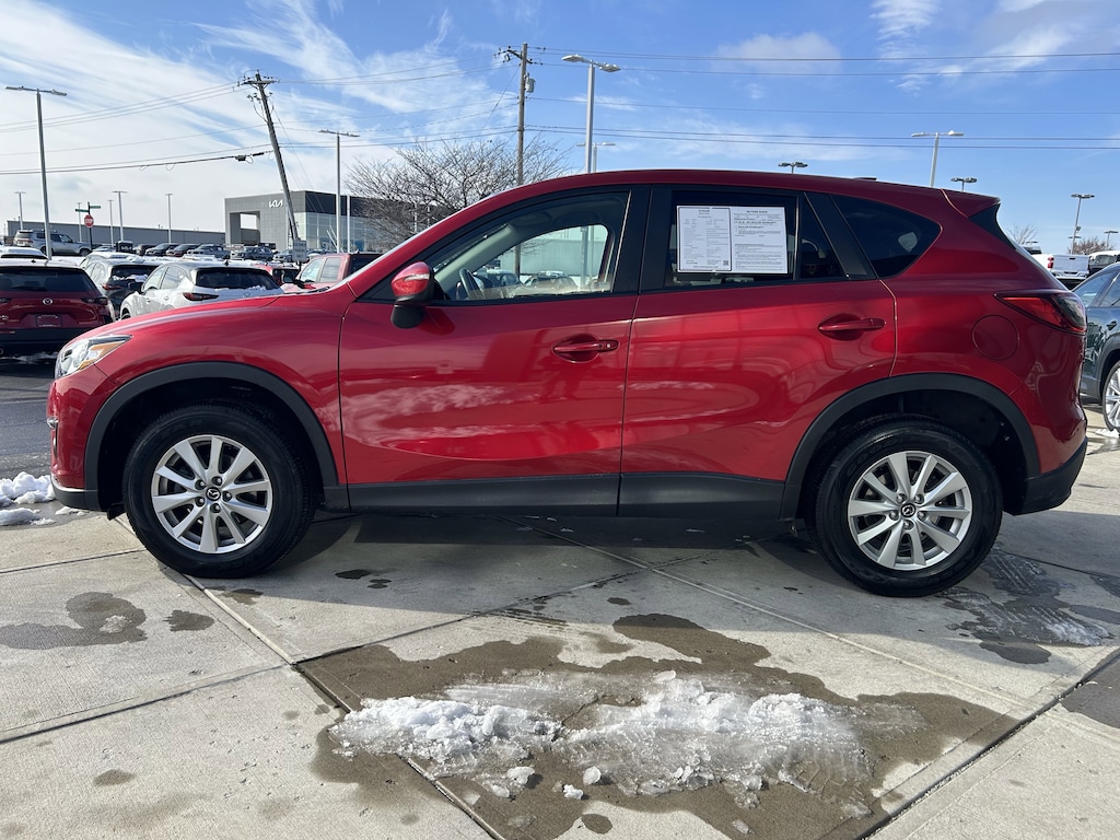Used 2015 Mazda CX-5 Touring SUV