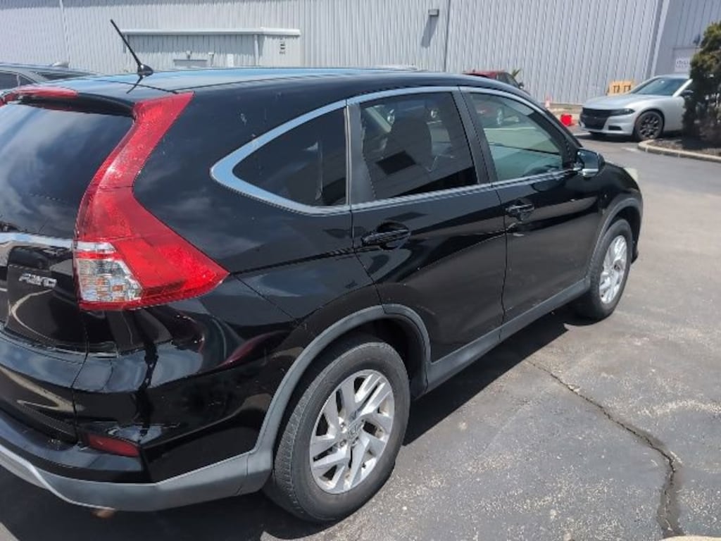 Used 2015 Honda CR-V EX AWD SUV