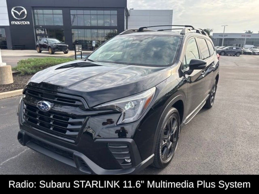 Used 2023 Subaru Ascent Onyx Edition SUV