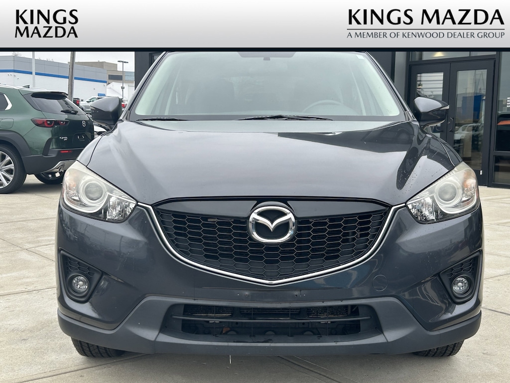 Used 2015 Mazda CX-5 Touring SUV