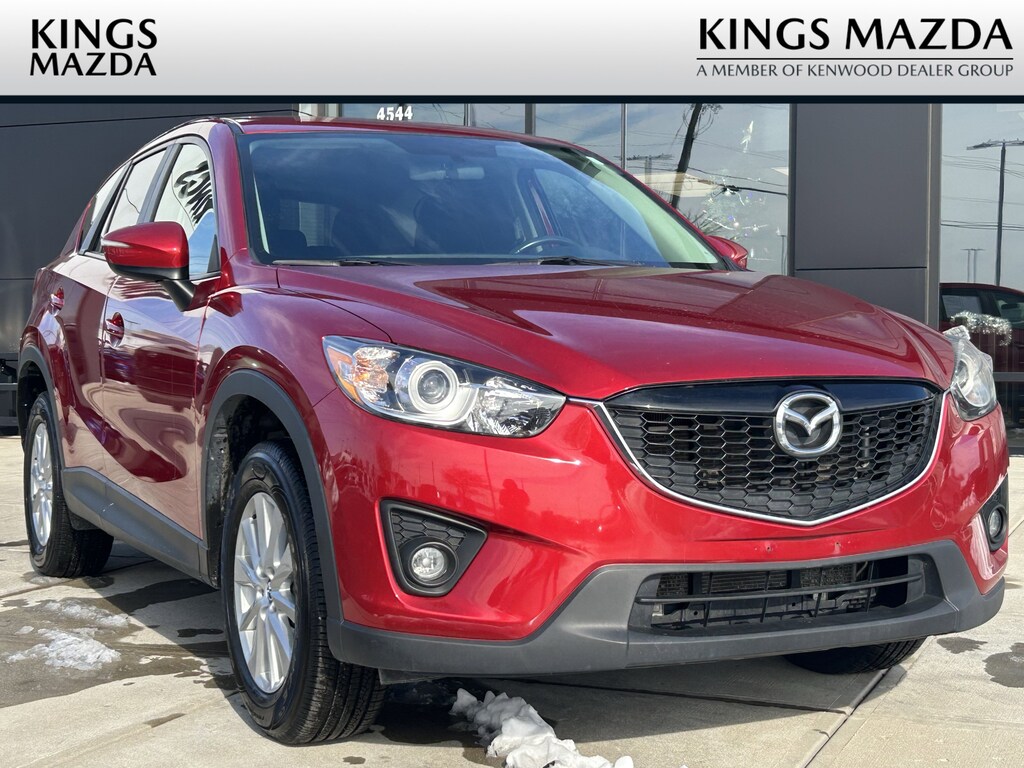 Used 2015 Mazda CX-5 Touring SUV