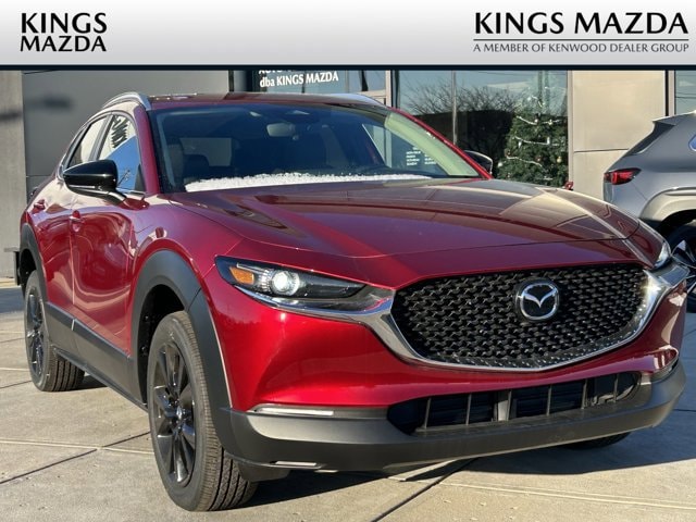 2025 Mazda CX-30 Select Sport's photo