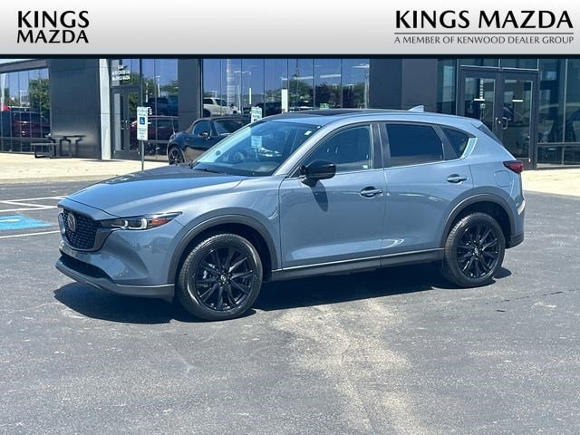 2025 Mazda CX-5 S Carbon Edition Auto AWD's photo