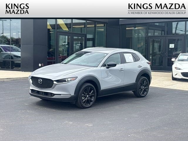 2025 Mazda CX-30 Select Sport AWD's photo