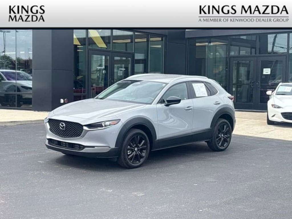 Certified 2025 Mazda CX-30 2.5 S Select Sport SUV