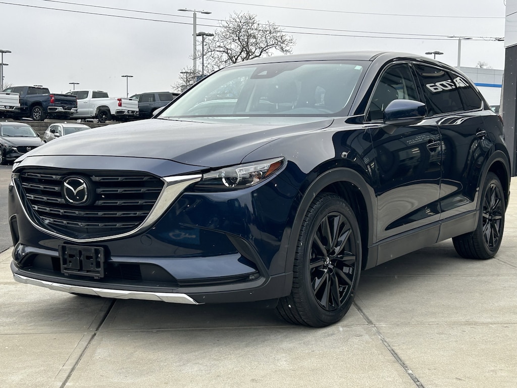Certified 2023 Mazda CX-9 Touring Plus SUV