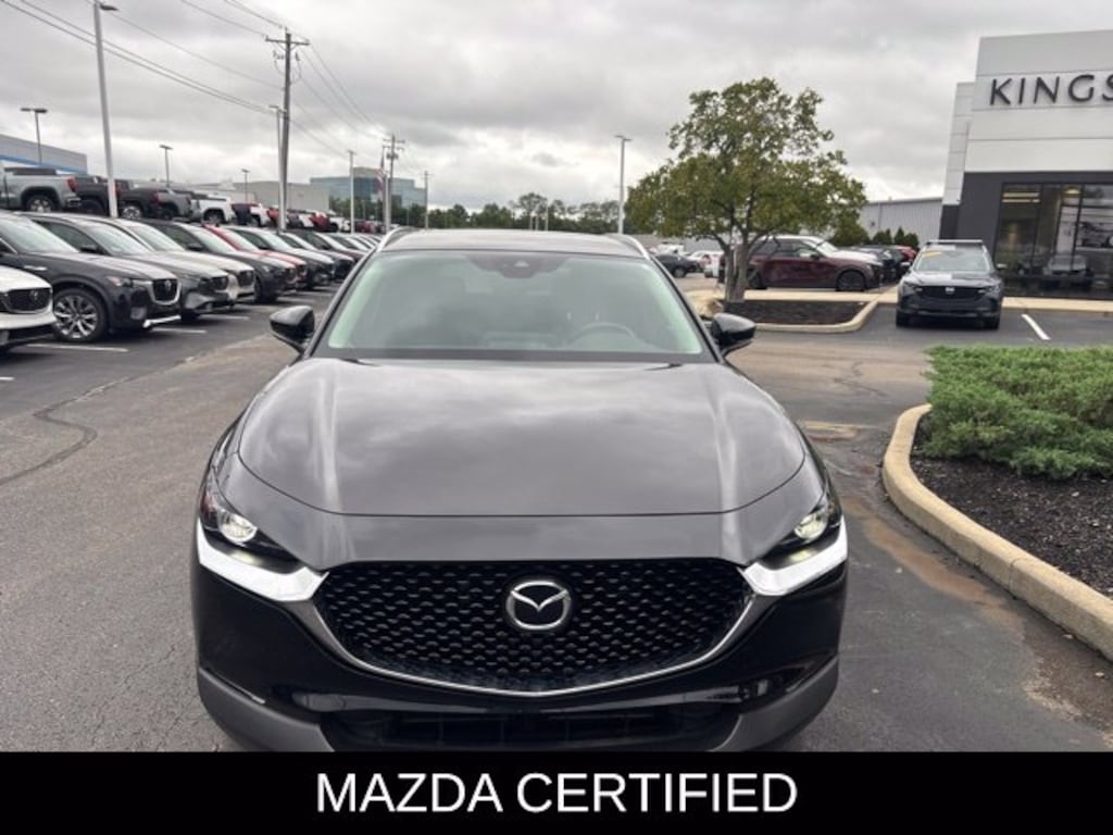 Certified 2023 Mazda CX-30 2.5 S Preferred Package SUV