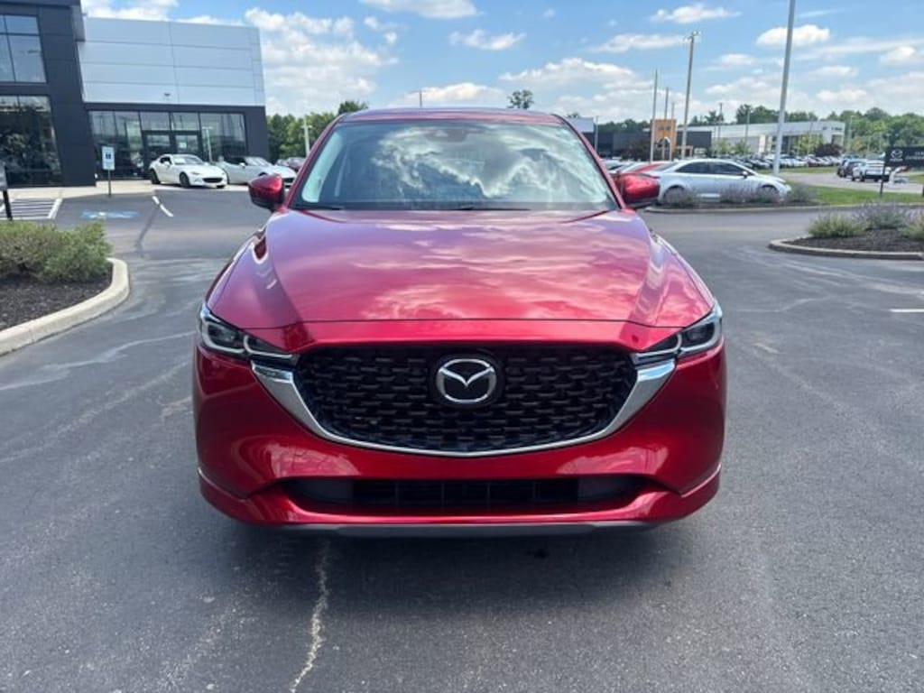 Certified 2024 Mazda CX-5 2.5 S Select Package SUV