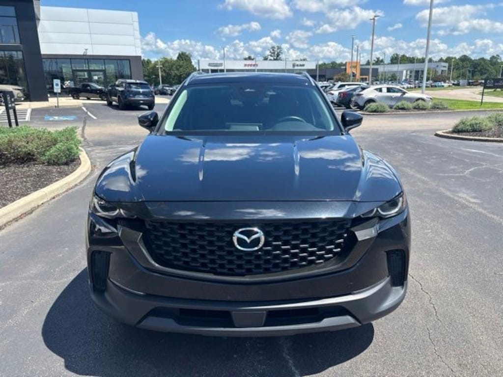 Certified 2025 Mazda CX-50 2.5 S Preferred Package SUV