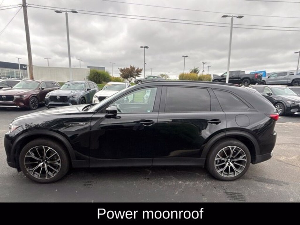 Used 2025 Mazda CX-70 Phev Premium Plus SUV