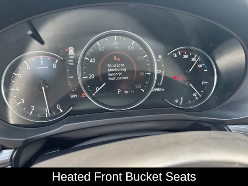 Certified 2022 Mazda CX-5 2.5 S Premium Package SUV