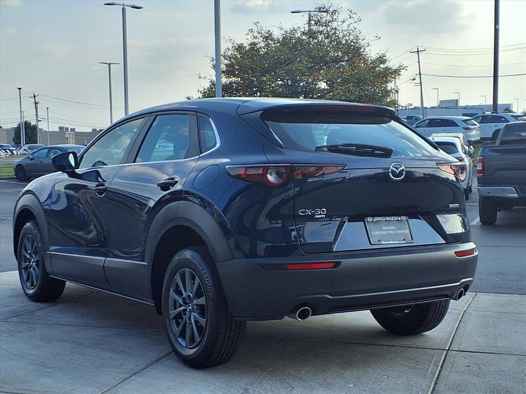 2022 Mazda CX-30 2.5 S photo 3