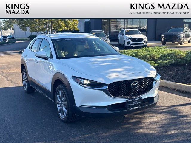 2023 Mazda CX-30