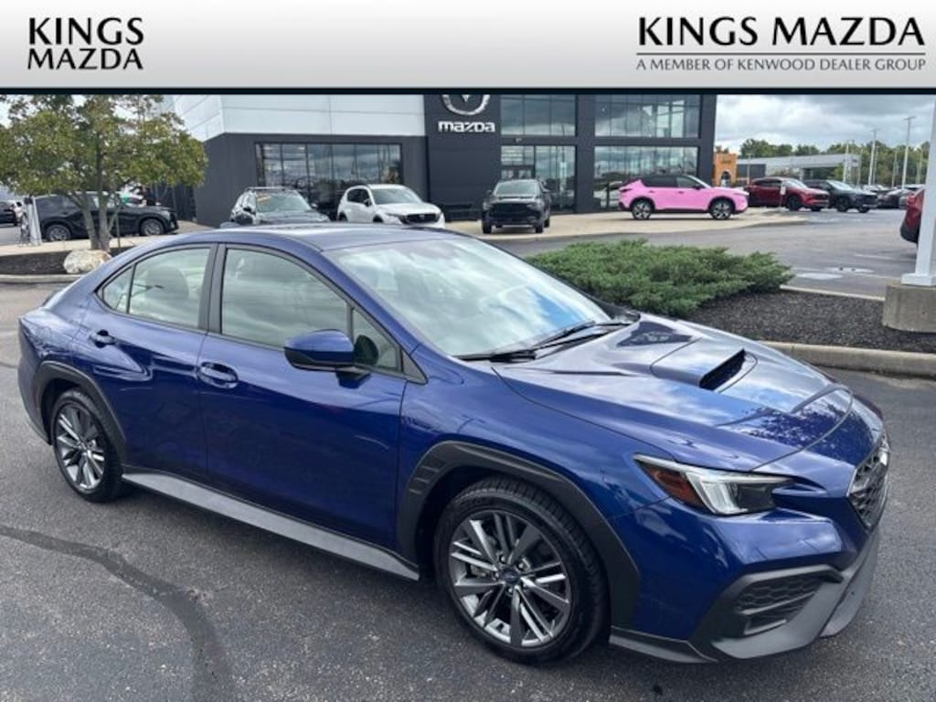 Used 2024 Subaru WRX Base Sedan