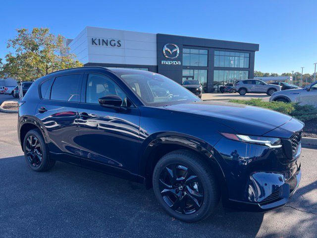 New 2026 Mazda CX-5 2.5 S Premium Plus SUV