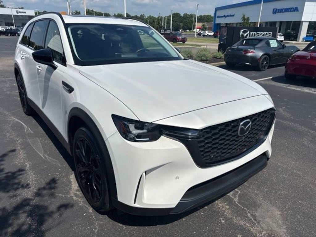 New 2026 Mazda CX-90 3.3 Turbo Premium Sport SUV