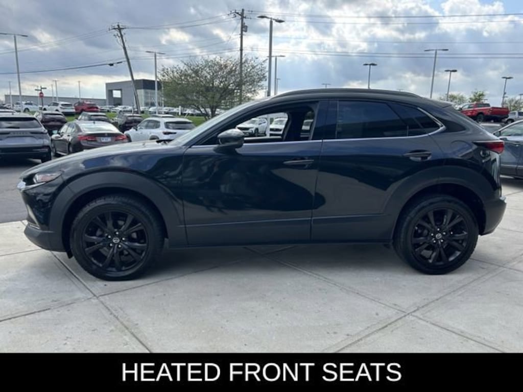 Used 2023 Mazda CX-30 2.5 Turbo Premium Plus Package SUV