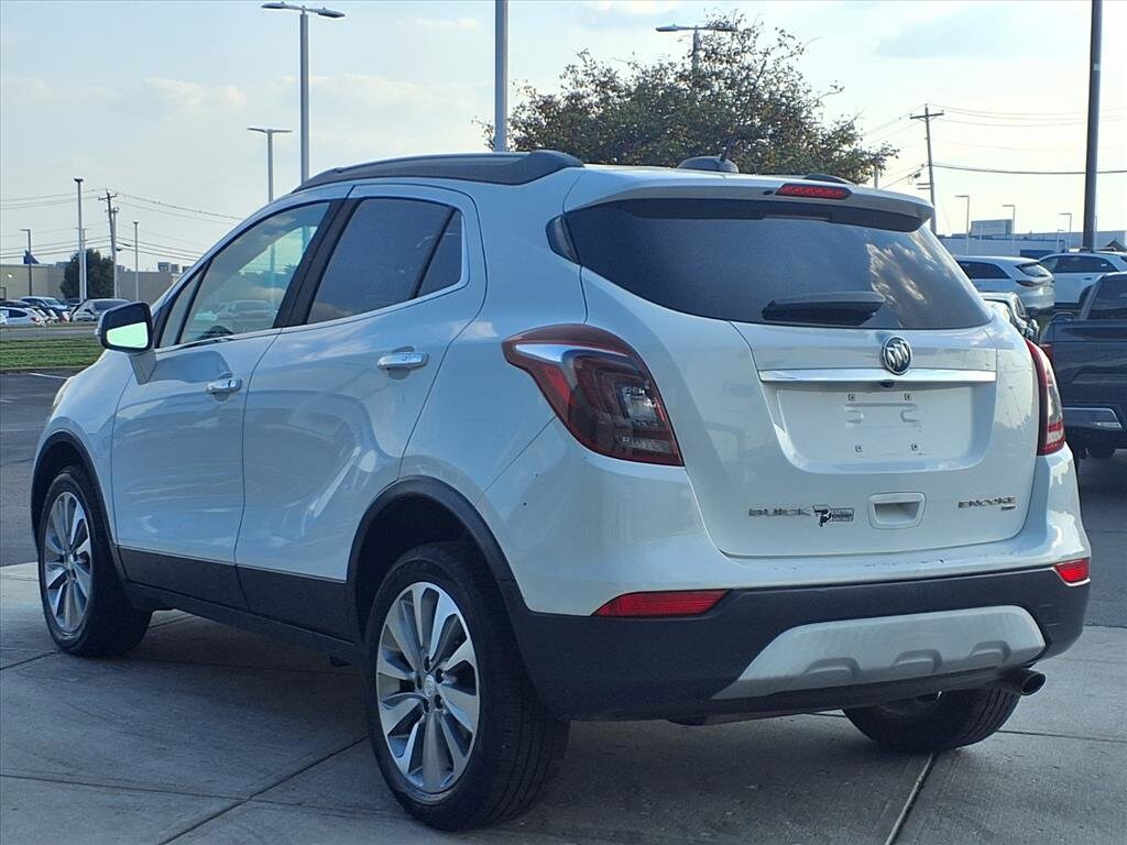 2017 Buick Encore Preferred photo 4