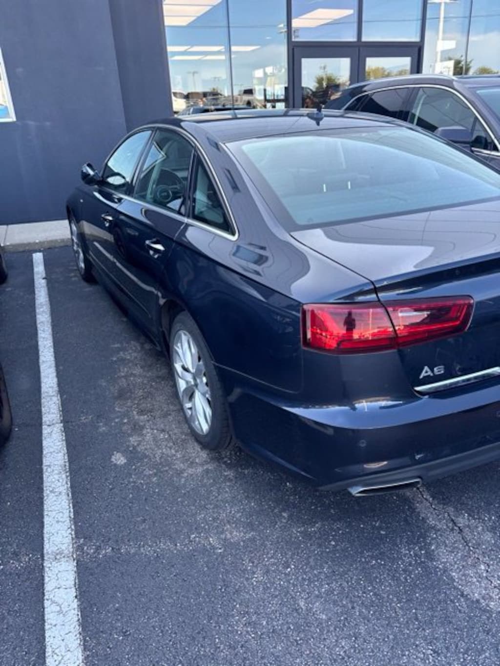 Used 2018 Audi A6 2.0T Premium Plus Sedan