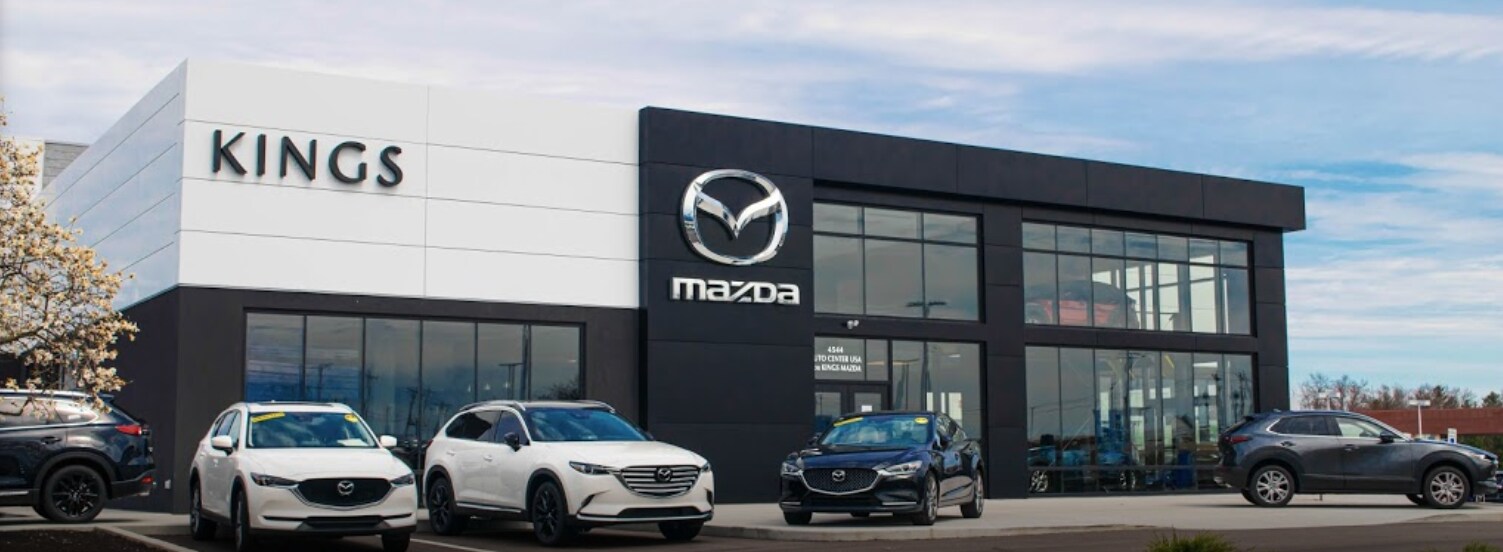 Cincinnati Mazda & Used Car Dealer Mason, Montgomery, Dayton