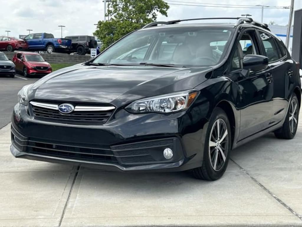 Used 2023 Subaru Impreza Premium 5-Door