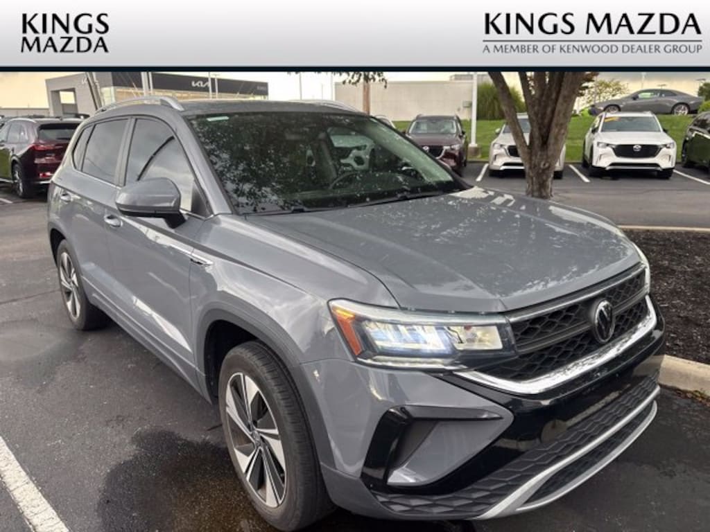 Used 2023 Volkswagen Taos 1.5T SE SUV