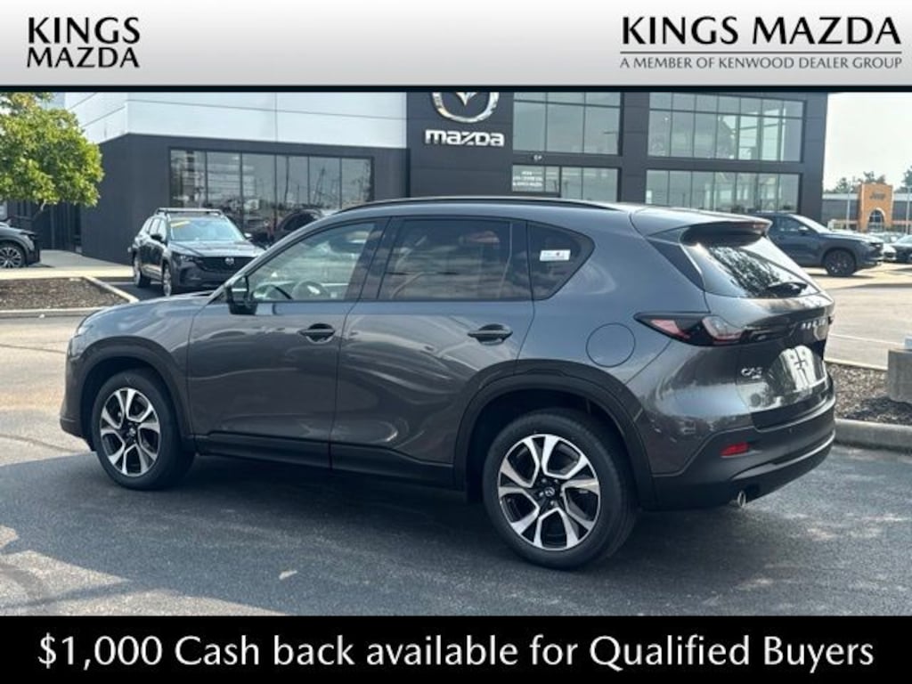 New 2026 Mazda CX-5 2.5 S Preferred SUV