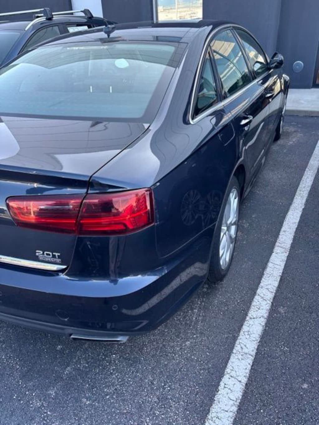 Used 2018 Audi A6 2.0T Premium Plus Sedan