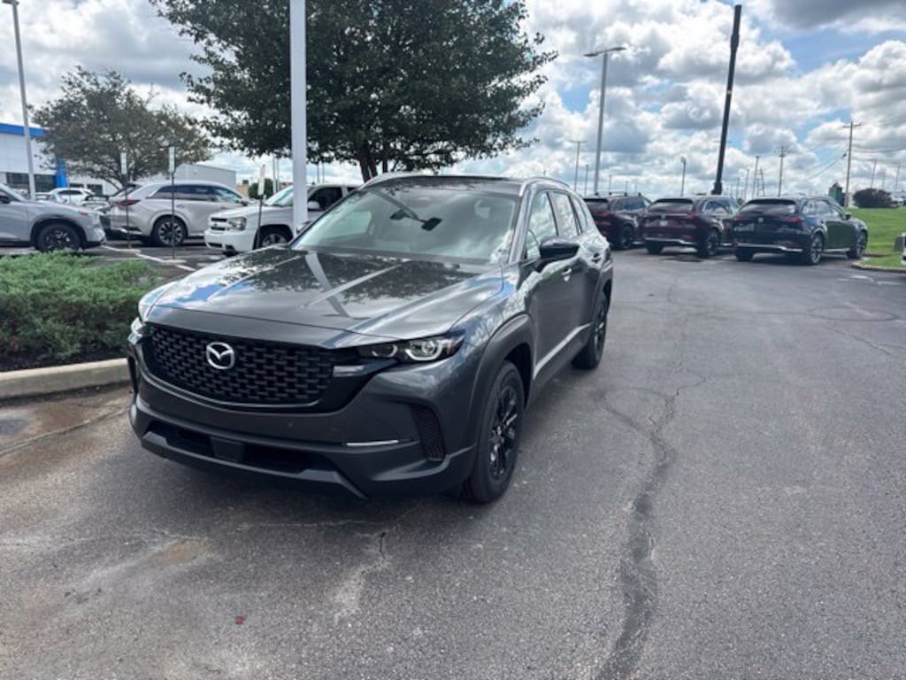 New 2026 Mazda CX-50 Hybrid Preferred SUV