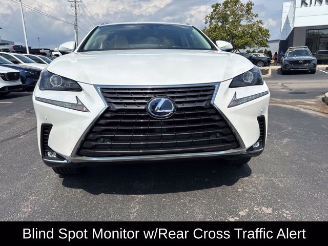 Used 2019 Lexus NX 300h SUV