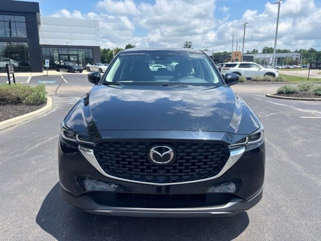 Certified 2025 Mazda CX-5 2.5 S SUV