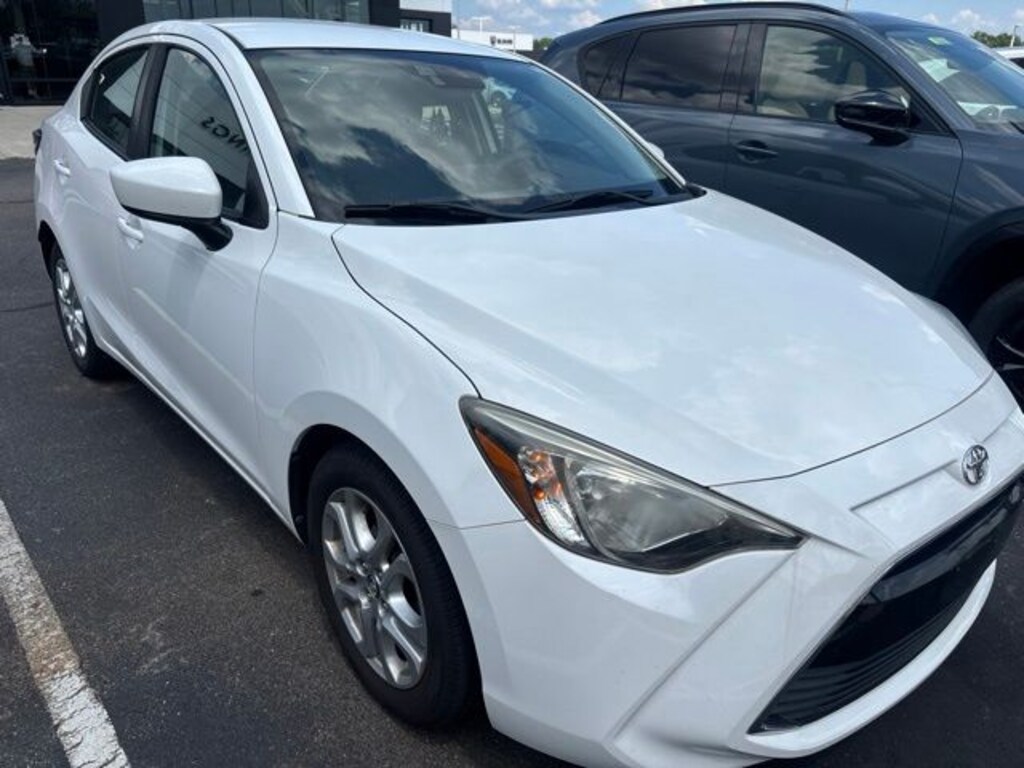 Used 2018 Toyota Yaris iA Base Sedan