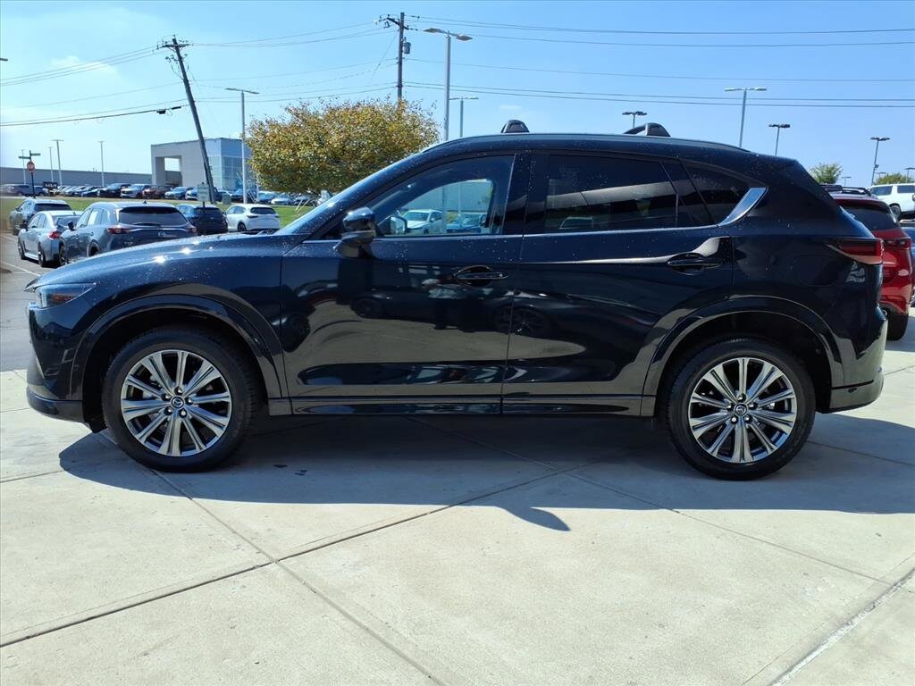 2025 Mazda CX-5 2.5 Turbo Signature photo 3